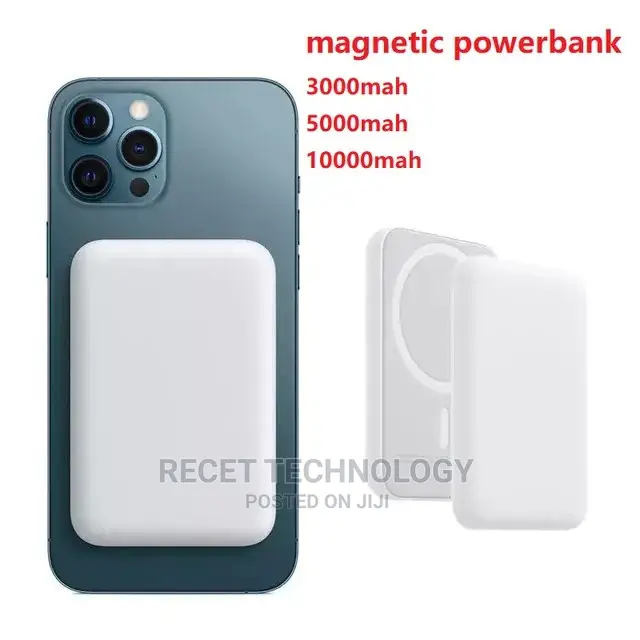 Portable Magsafe Powerbank 5000mah