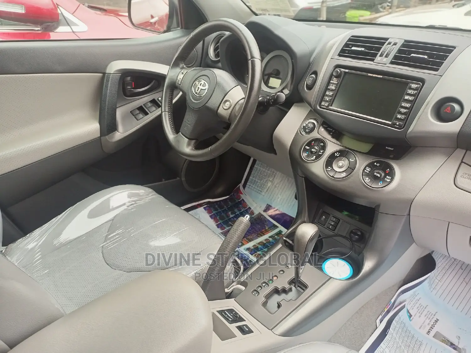 Toyota RAV4 2.5 Limited 2010 Black