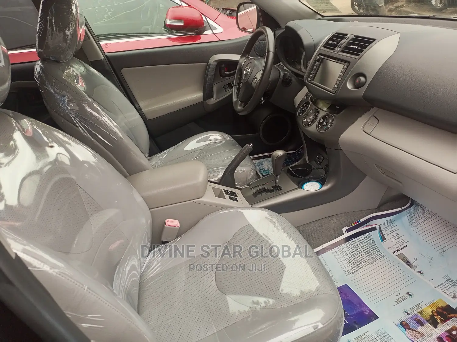 Toyota RAV4 2.5 Limited 2010 Black