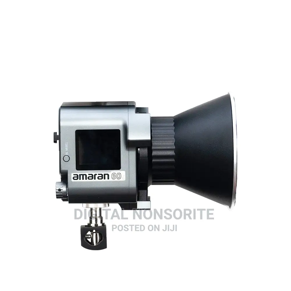 Amaran 60d Flash