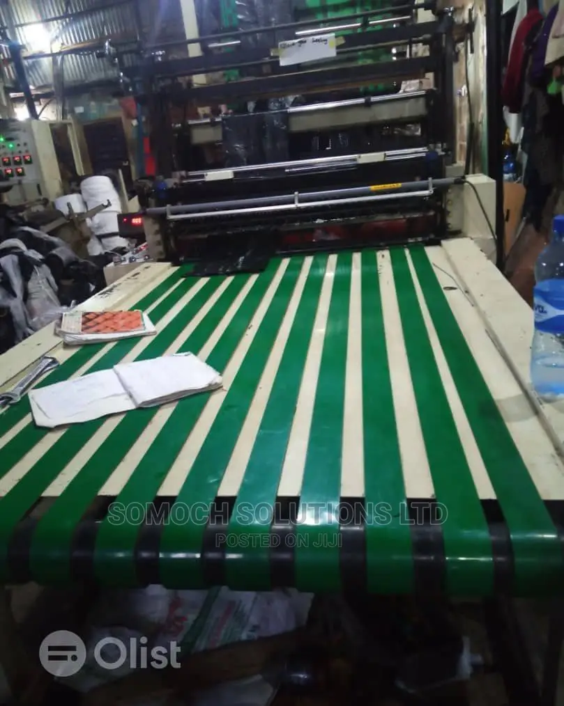 PVC Conveyor Belts