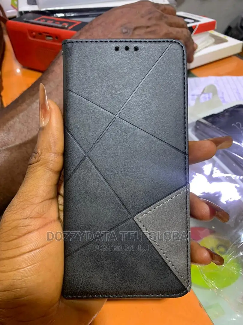 Samsung Galaxy A50 Flip Open and Close Case