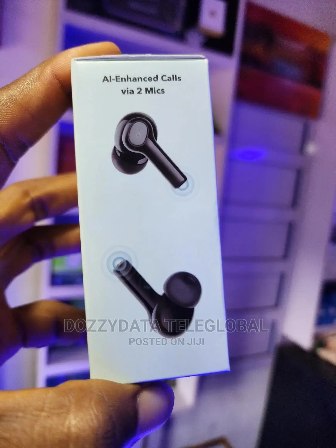 Anker Soundcore Life P2i True Wireless Earbuds - Black