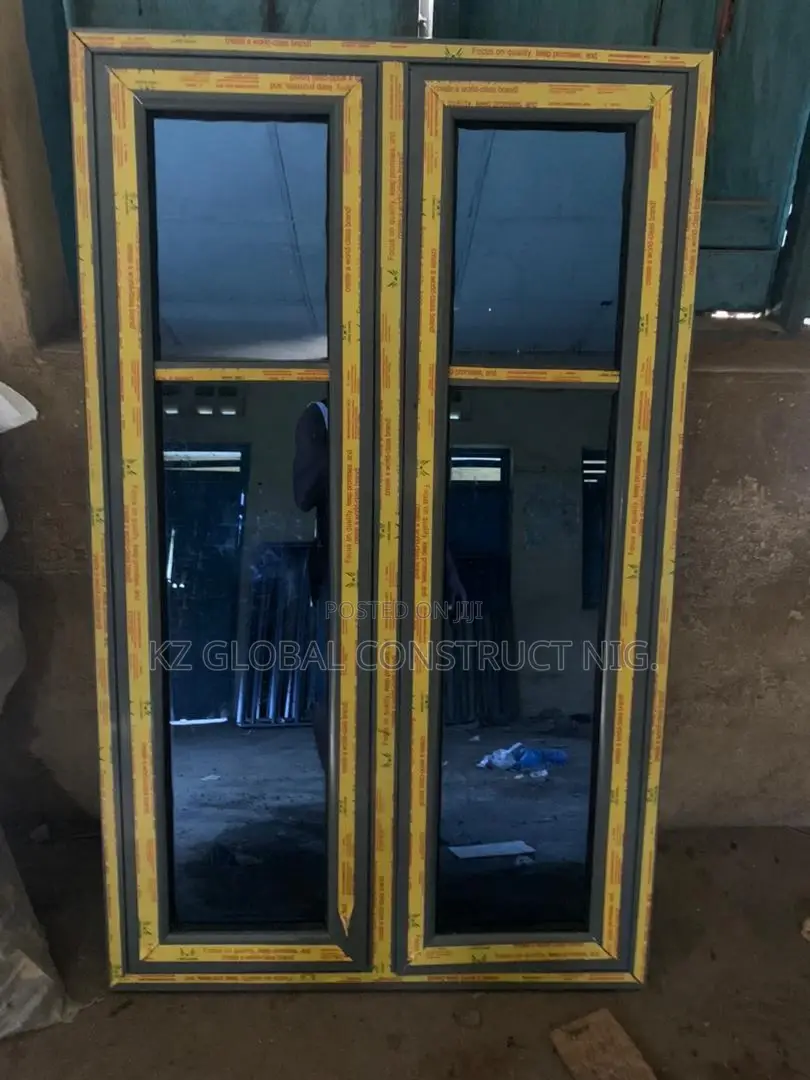 Casement Window With Inner Net