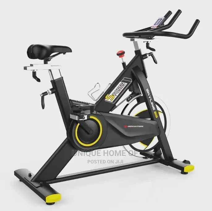 Commercial Spinning Bike