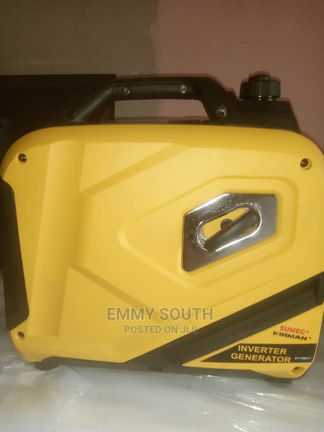 Sumec Fireman Inverter Generator 2.5kva