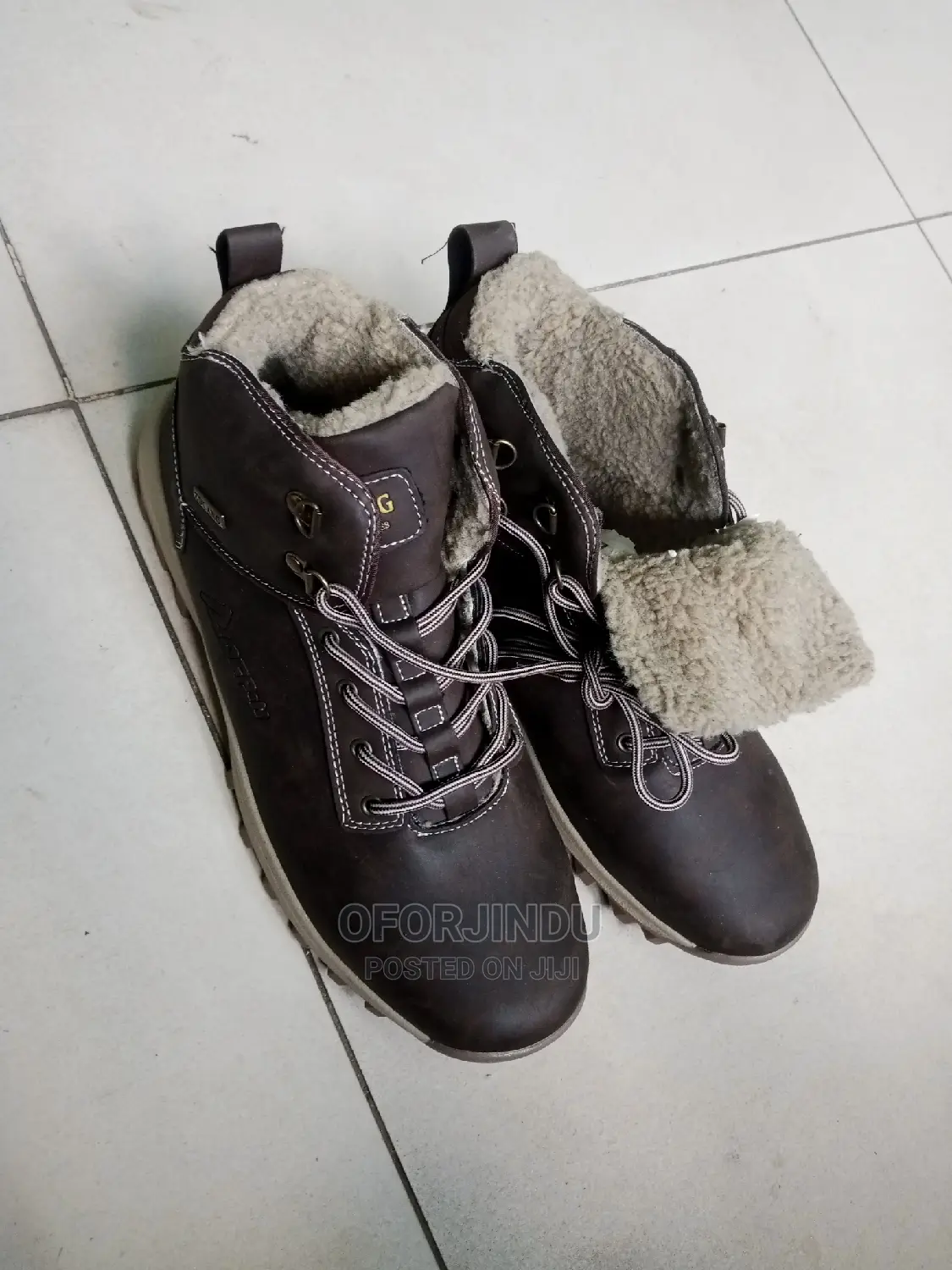 Winter Shoe High Quality