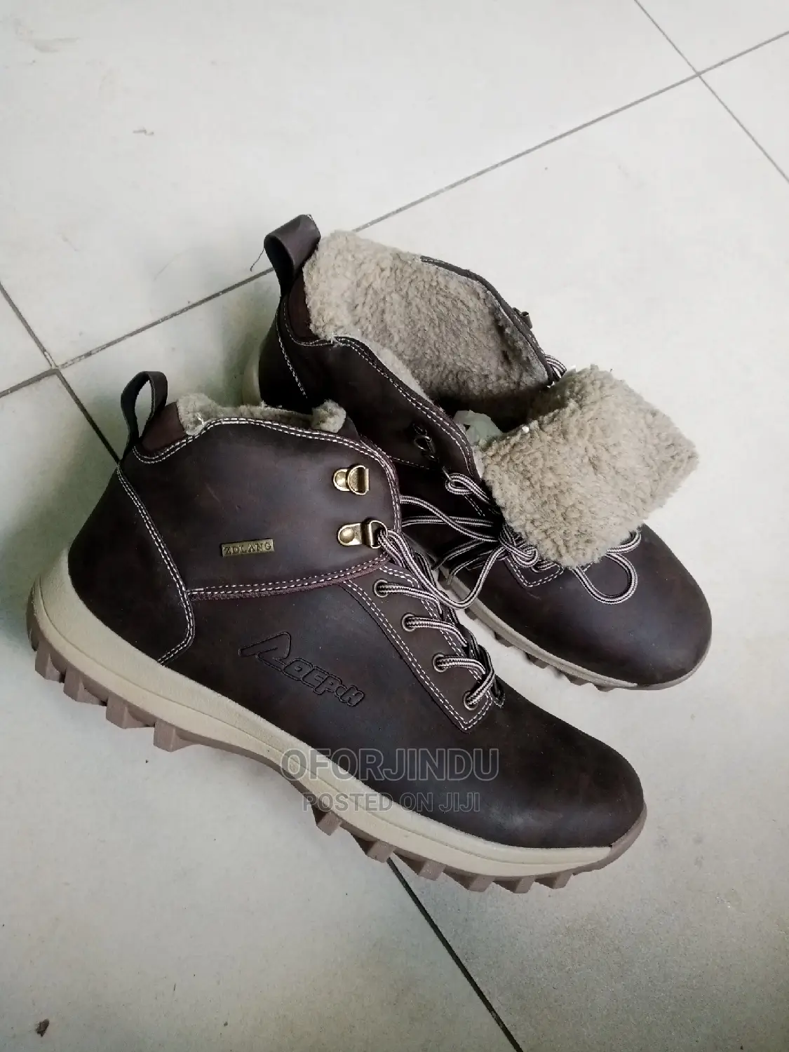 Winter Shoe High Quality