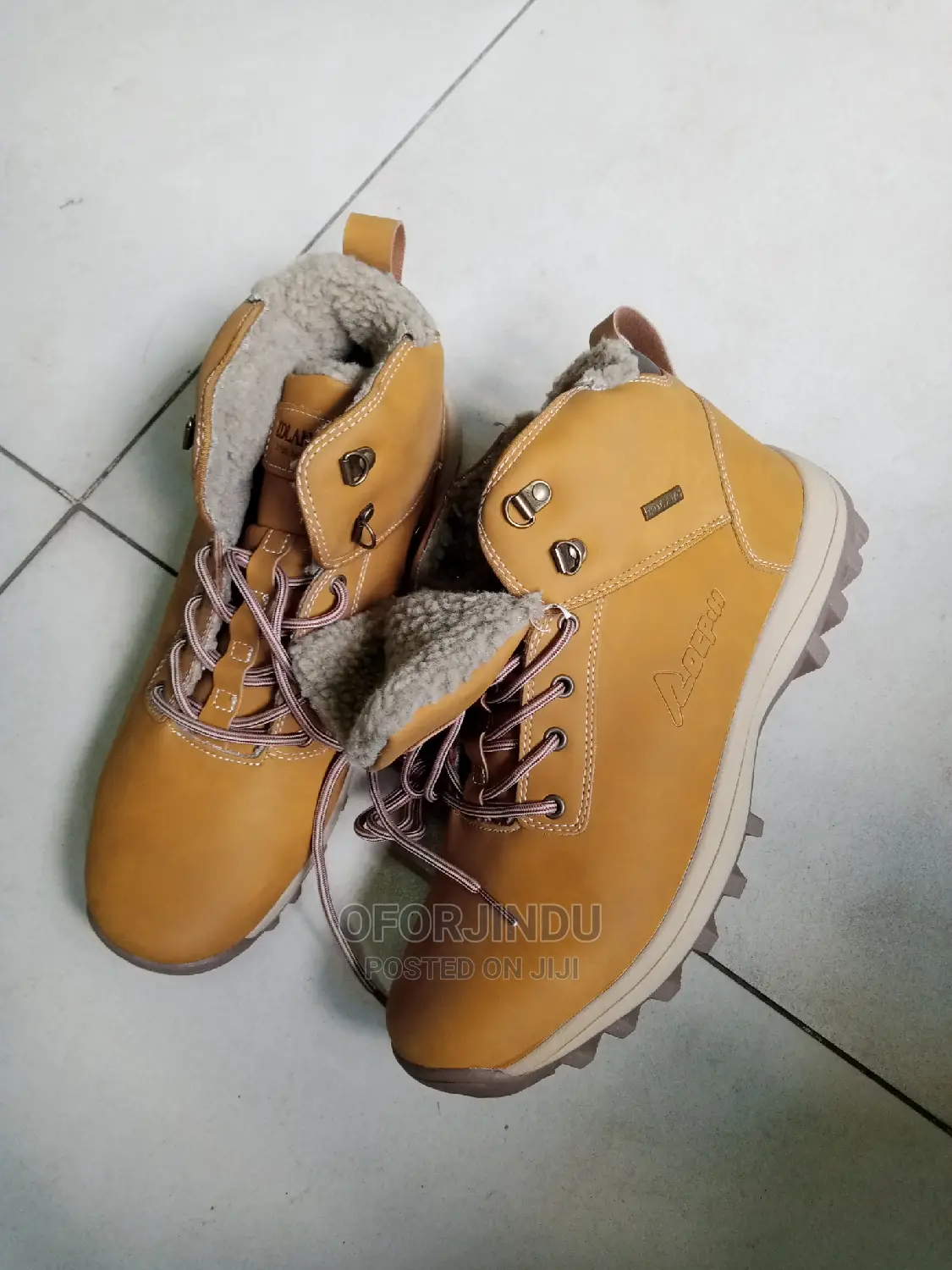 Winter Shoes High Quality