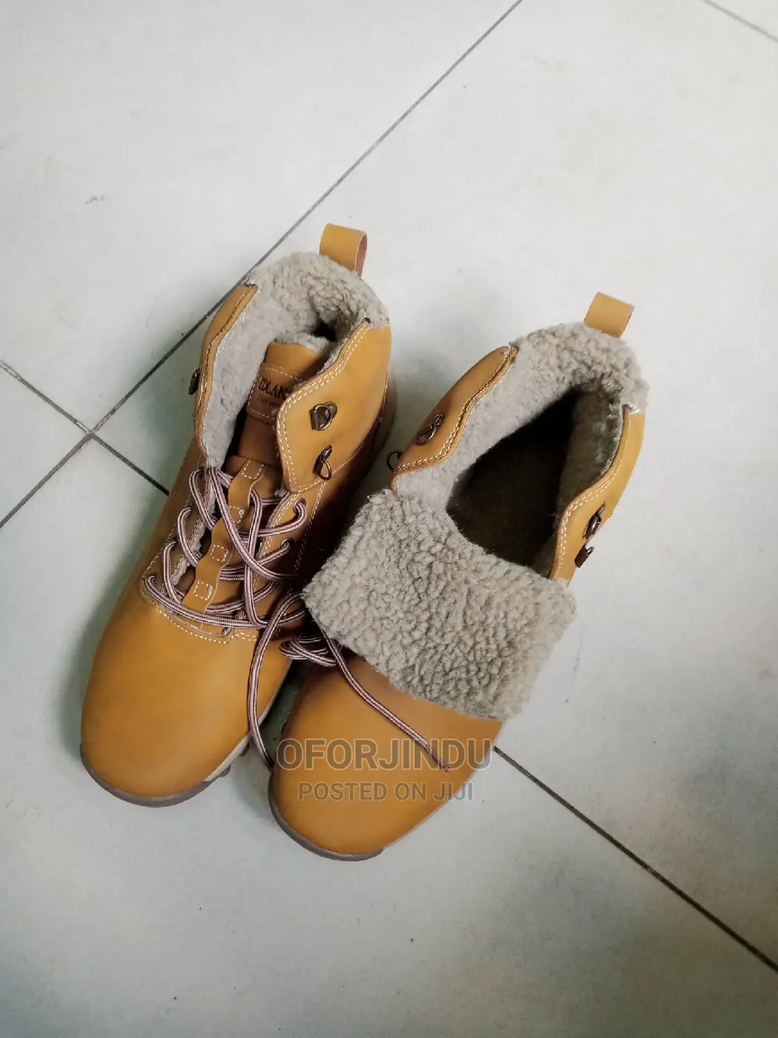 Winter Shoes High Quality