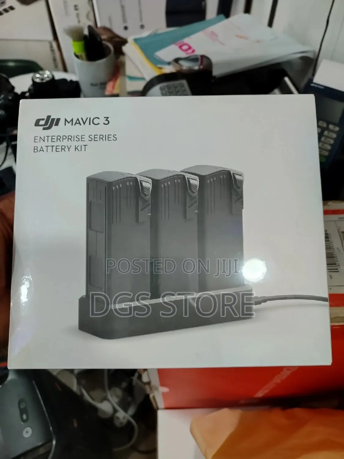 DJI Mavic 3 Enterprise Series Battery Kit