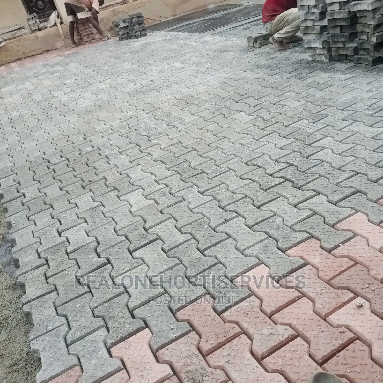 Interlock Pavers For Homes, Hostel, Malls, Commercial Purpo