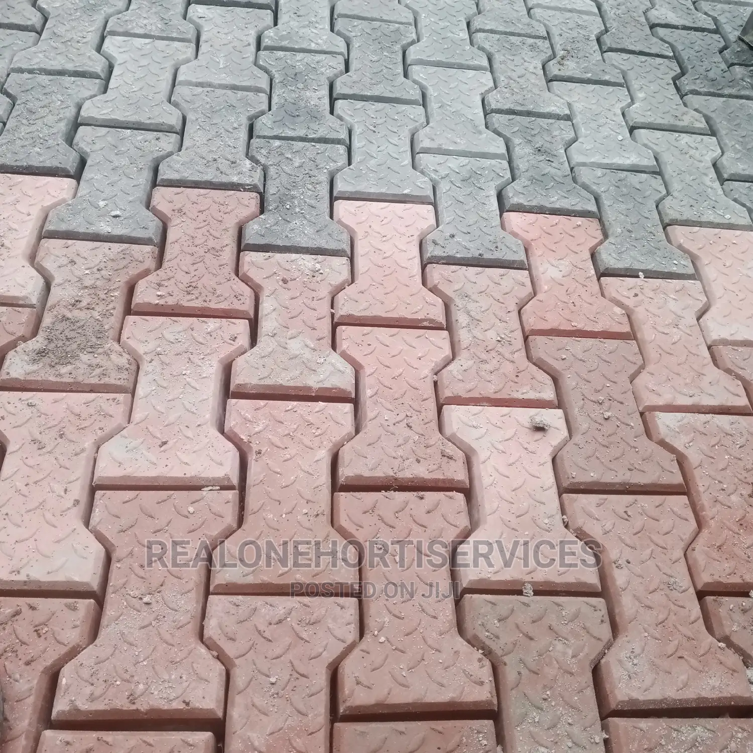 Interlock Pavers For Homes, Hostel, Malls, Commercial Purpo