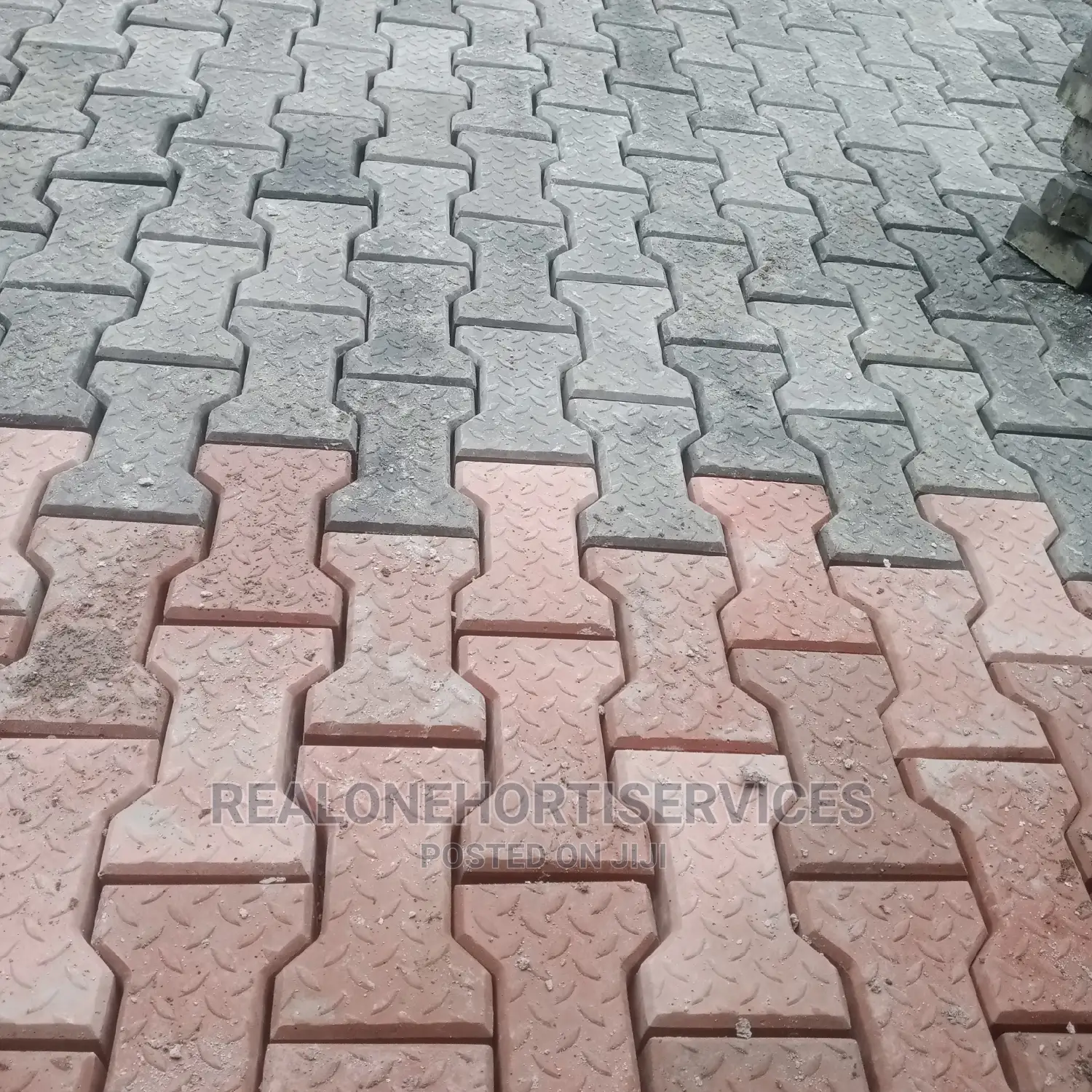Interlock Pavers For Homes, Hostel, Malls, Commercial Purpo