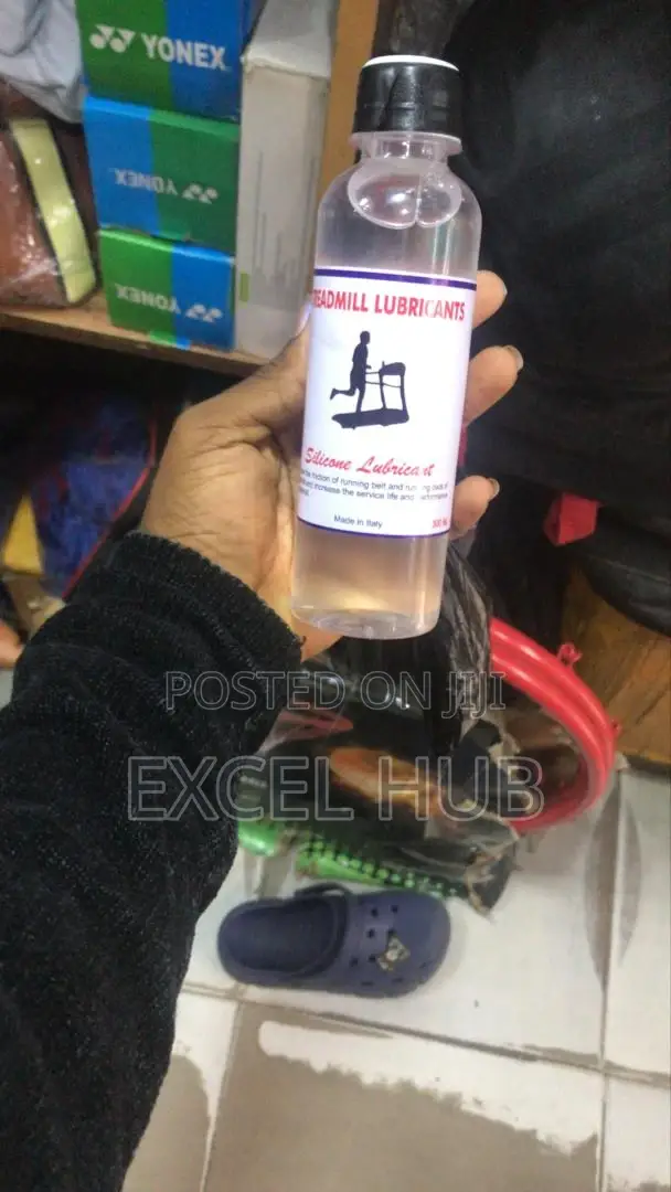Treadmill Lubricant
