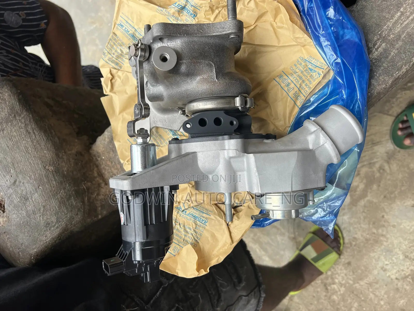 Tubor 2019 Honda Accord Complete