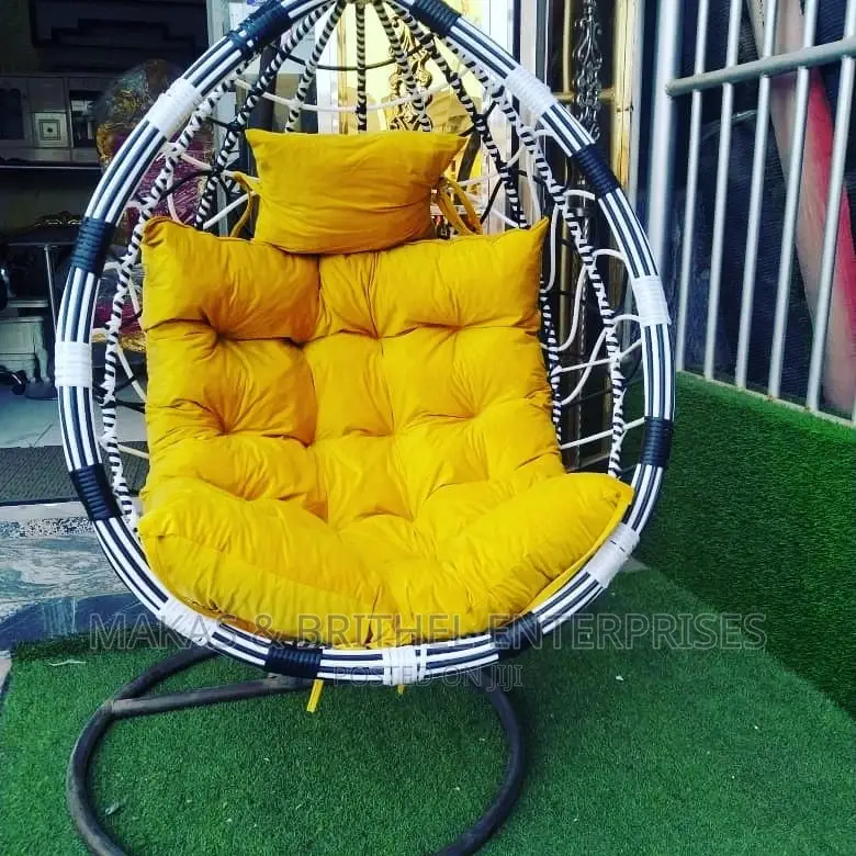 Quality Rattan Swing Chair