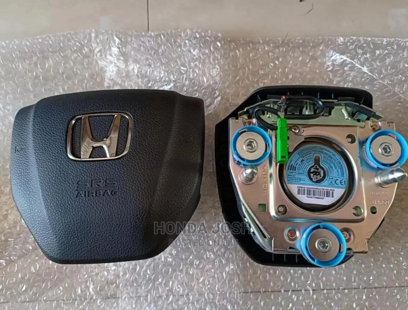 Airbag Cover 2021/2022 Model Honda Crv