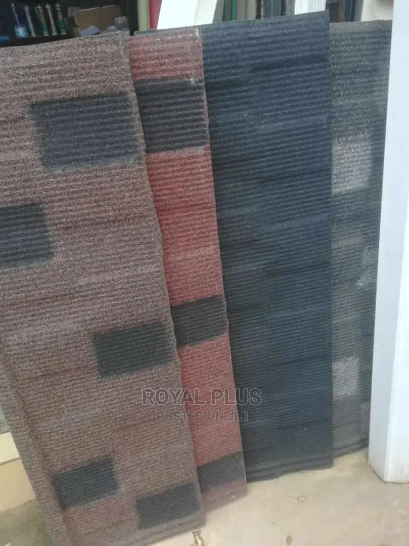 Foreign Quality Zinc Wall Tiles