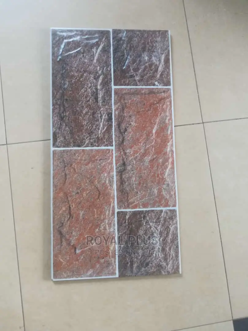 Foreign Quality Zinc Wall Tiles