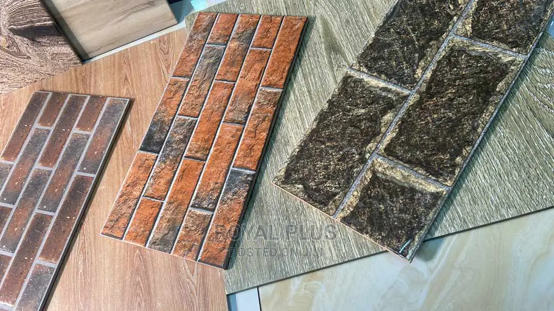 Foreign Quality Zinc Wall Tiles