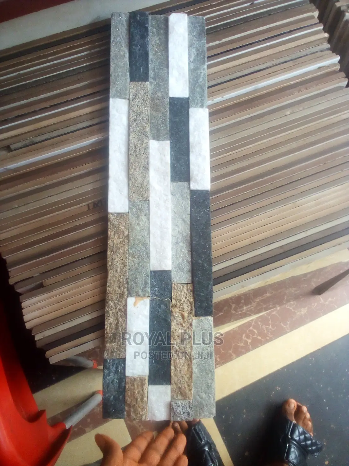 Foreign Quality Zinc Wall Tiles