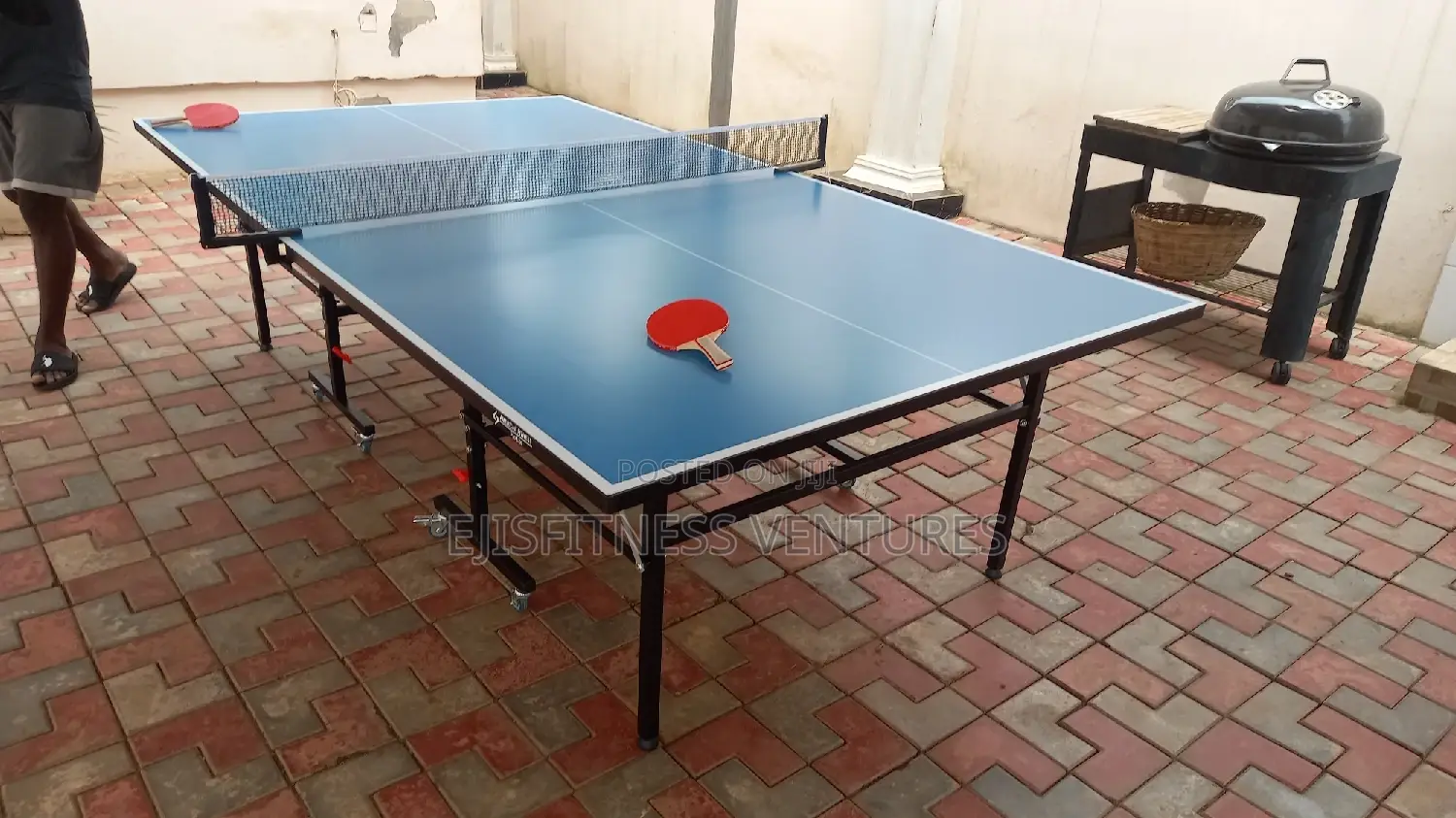 Original Outdoor Table Tennis