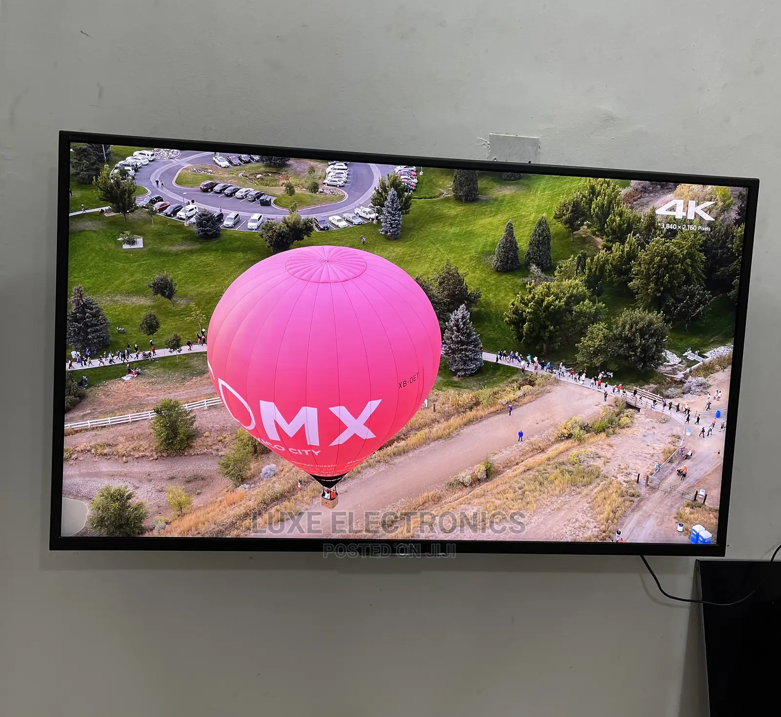 50 Inch Sony Android Uhd HDR Tv European Used