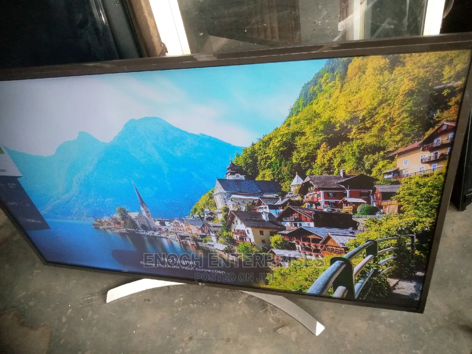 50 Inches UK Used LG Smart TV