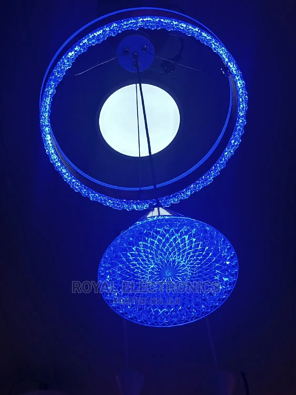 Durable Single Dropping Chandelier Light