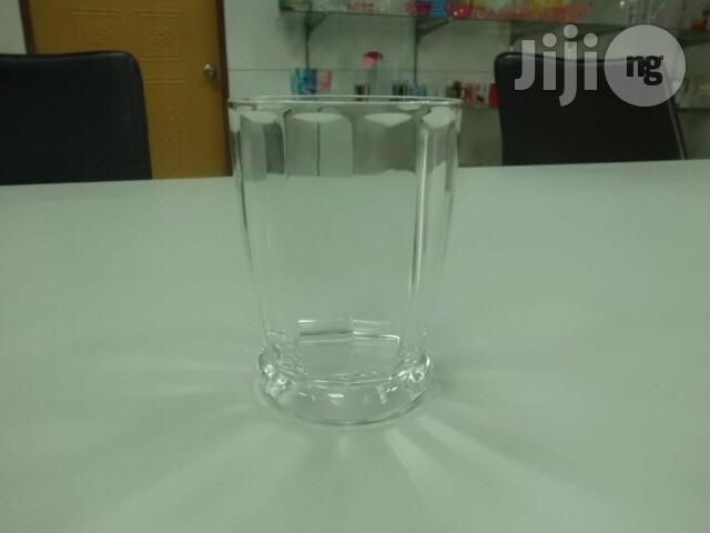 Acrelic Wine Cups In Singles
