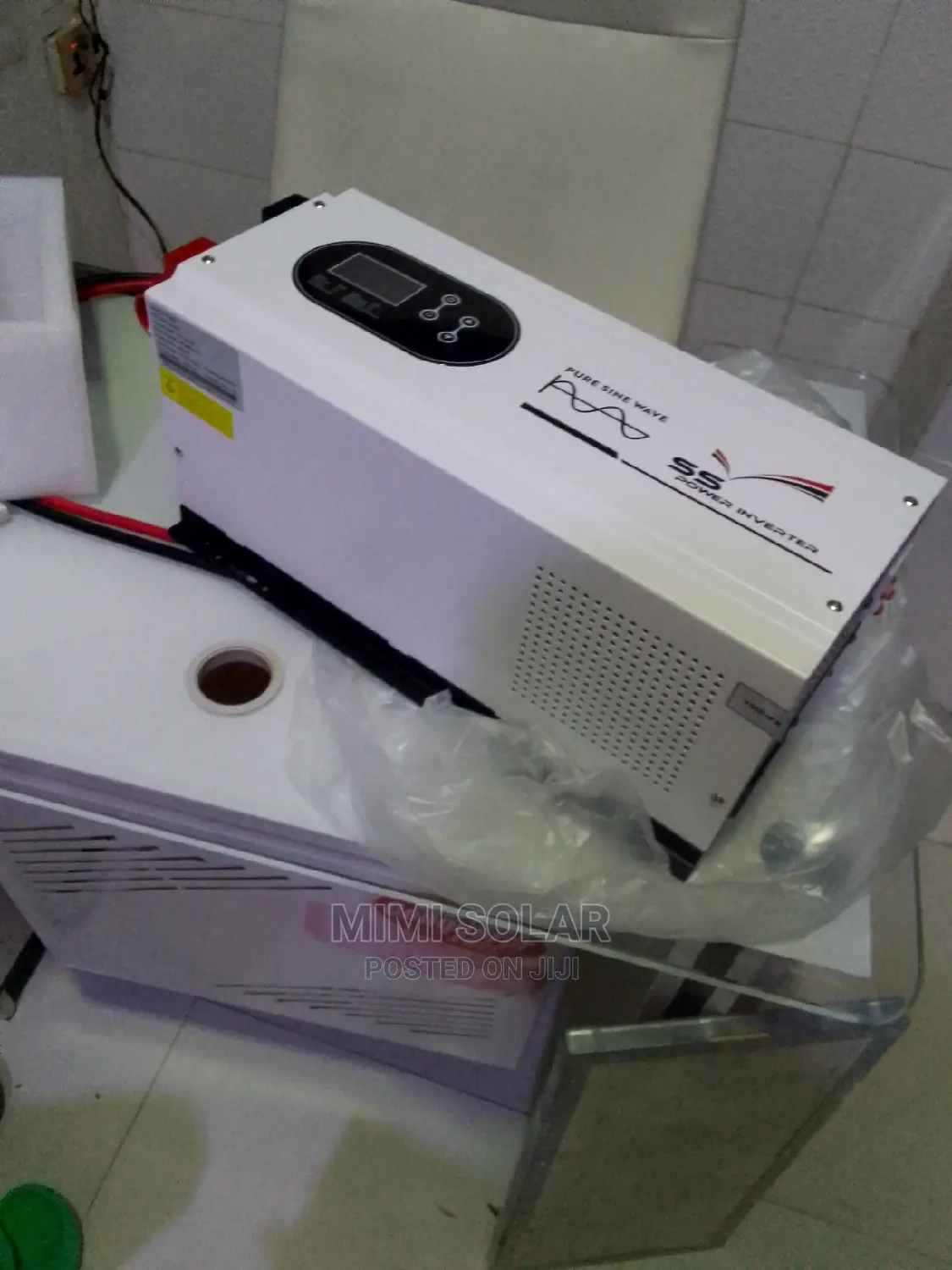 SS Power 5kva Inverter Available
