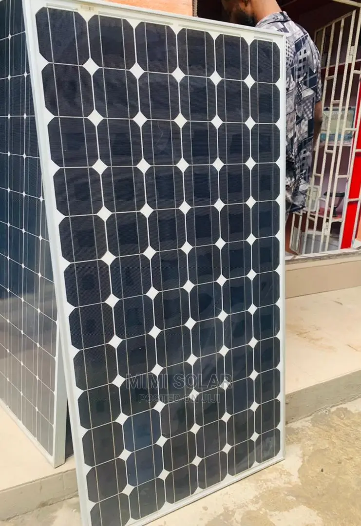 Quality 300W Mono Canadian Mono Crystalline Solar Panel.