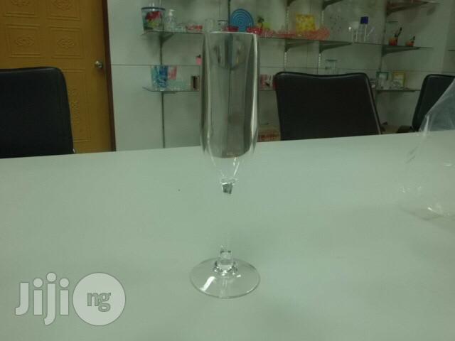 Acrelic Wine Cups In Singles