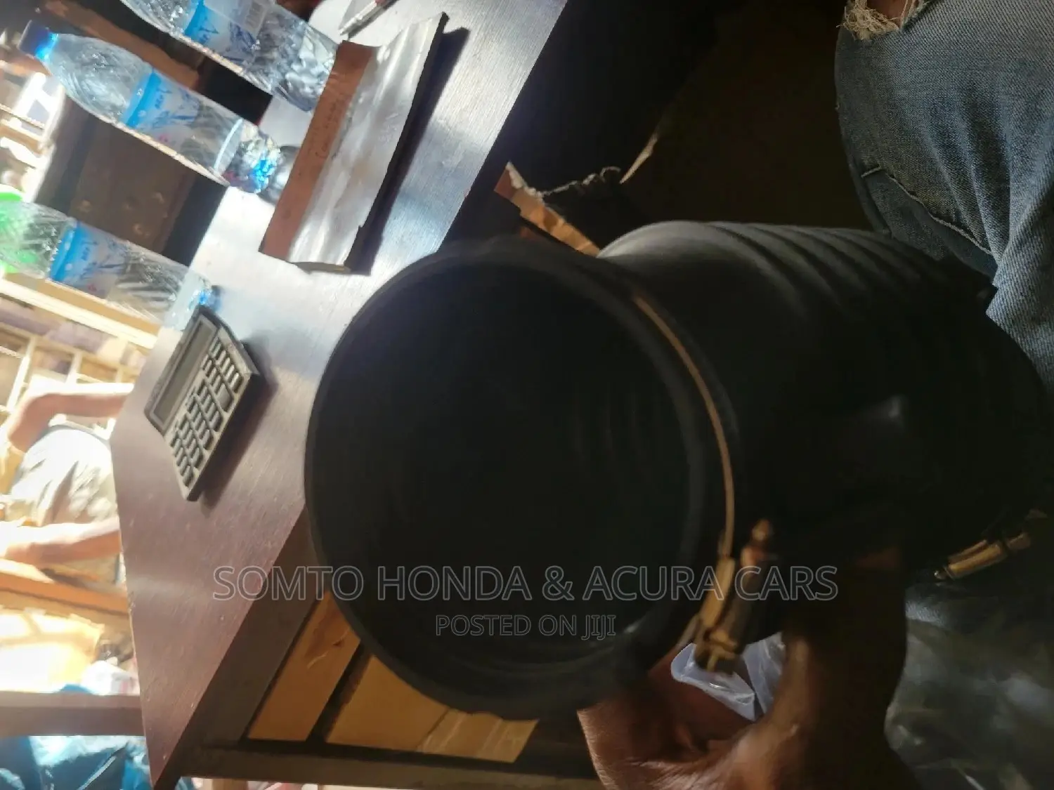 Injector Hose Acura MDX 2010-2013