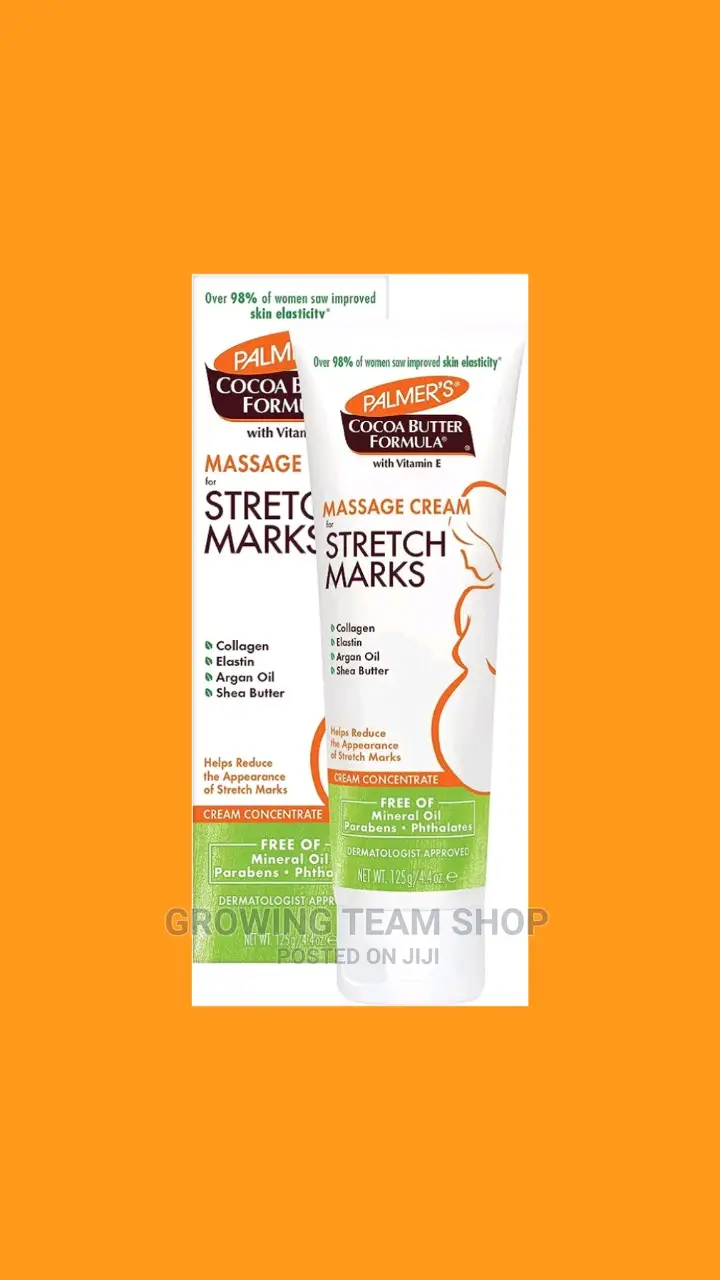 Stretch Marks Removal Cream