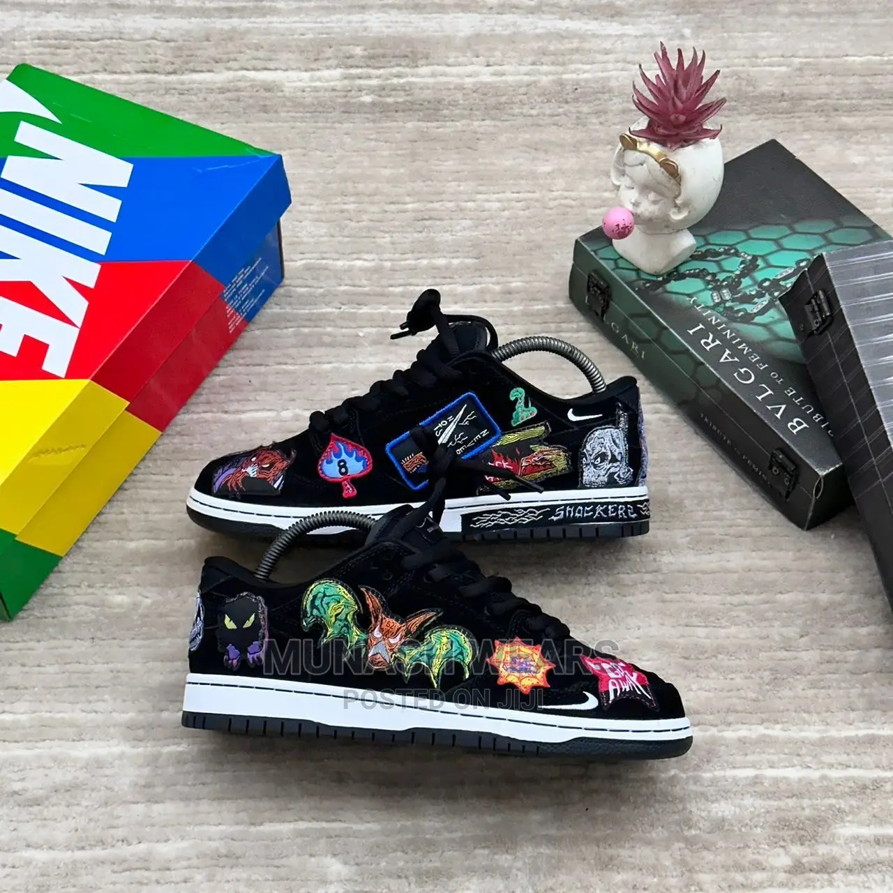 Original SB Dunk Low Signature Sneakers