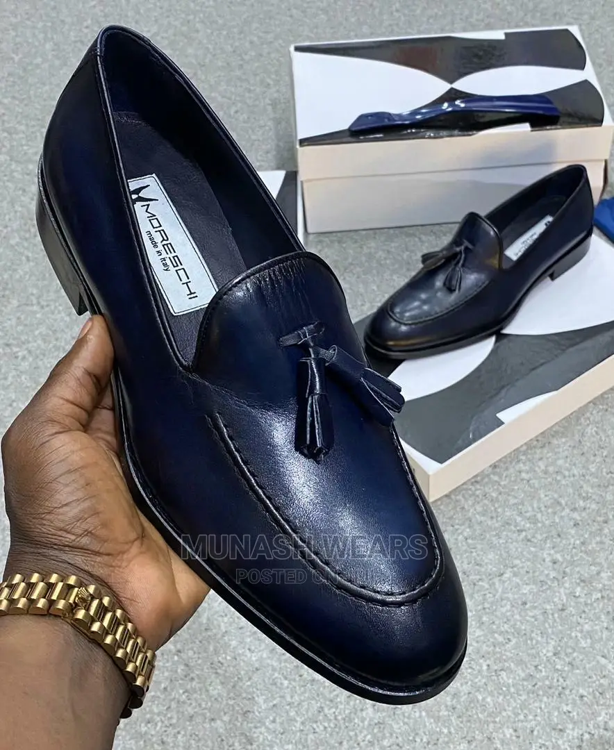 Italian Moreschi Shoe