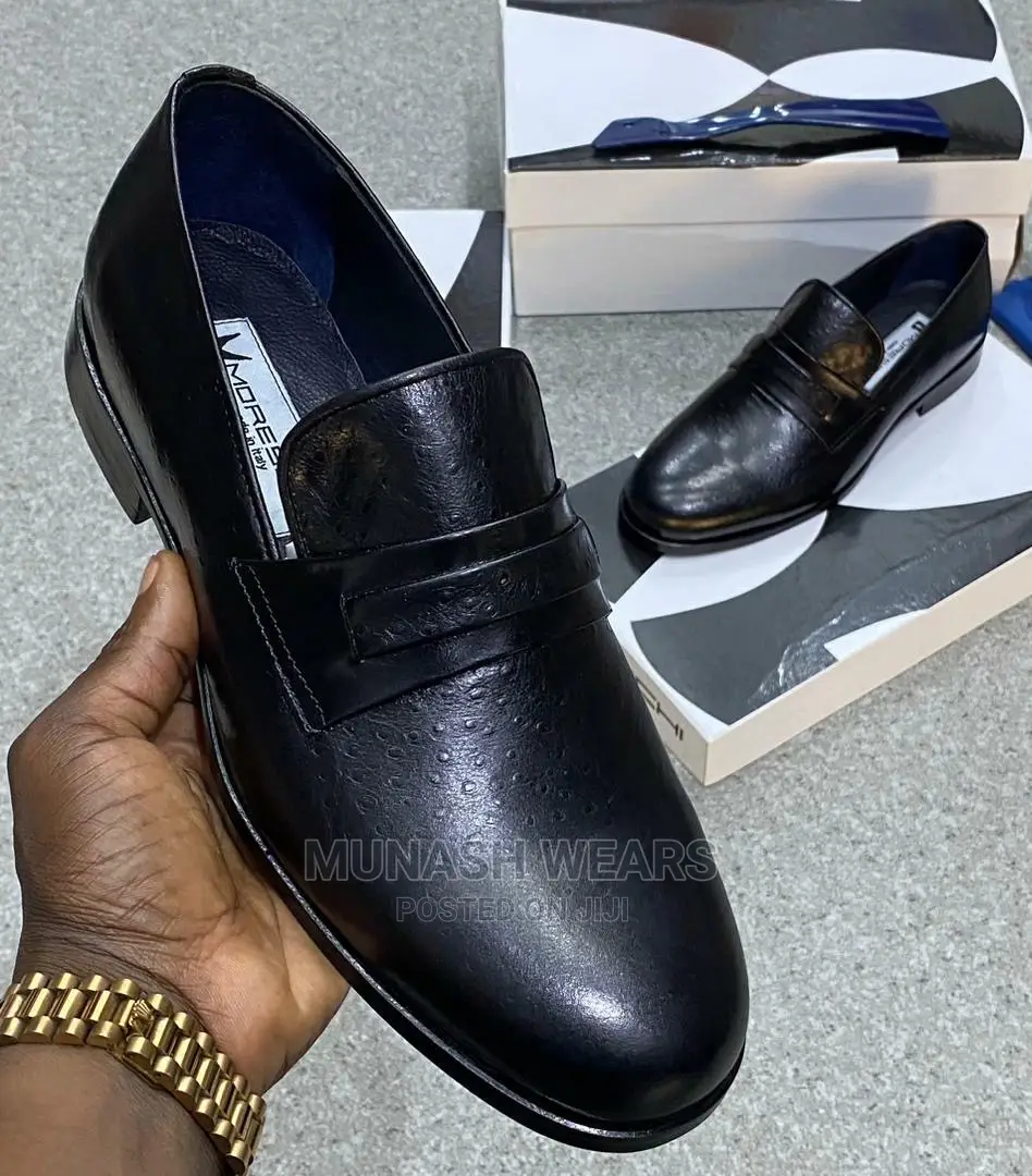 Italian Moreschi Shoe