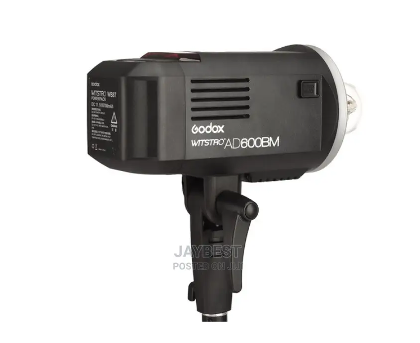 Godox Ad600bm Witstro Manual All-in-One Outdoor Flash