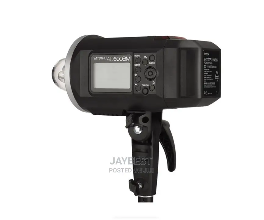 Godox Ad600bm Witstro Manual All-in-One Outdoor Flash