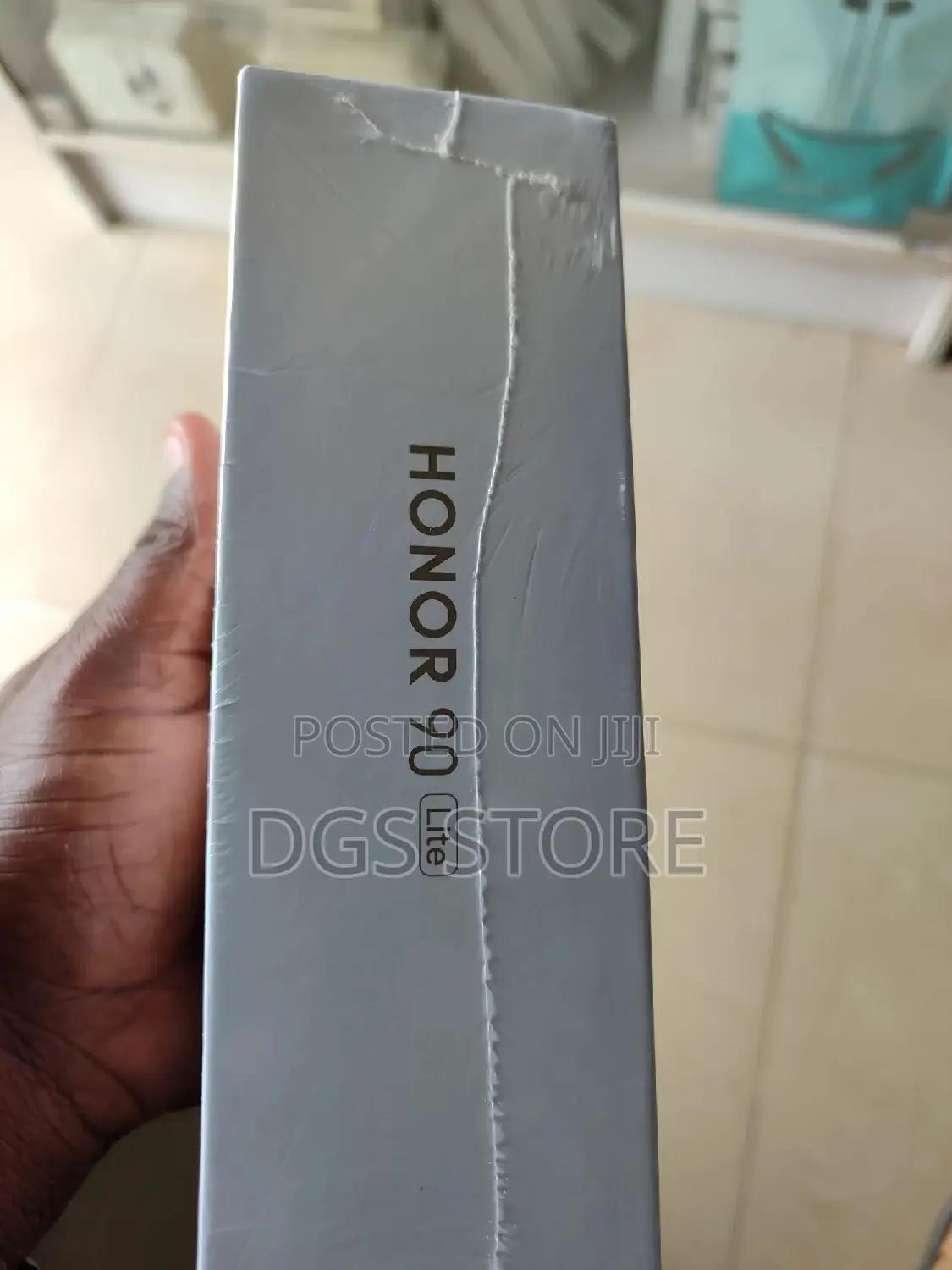 New Honor 90 Lite Black