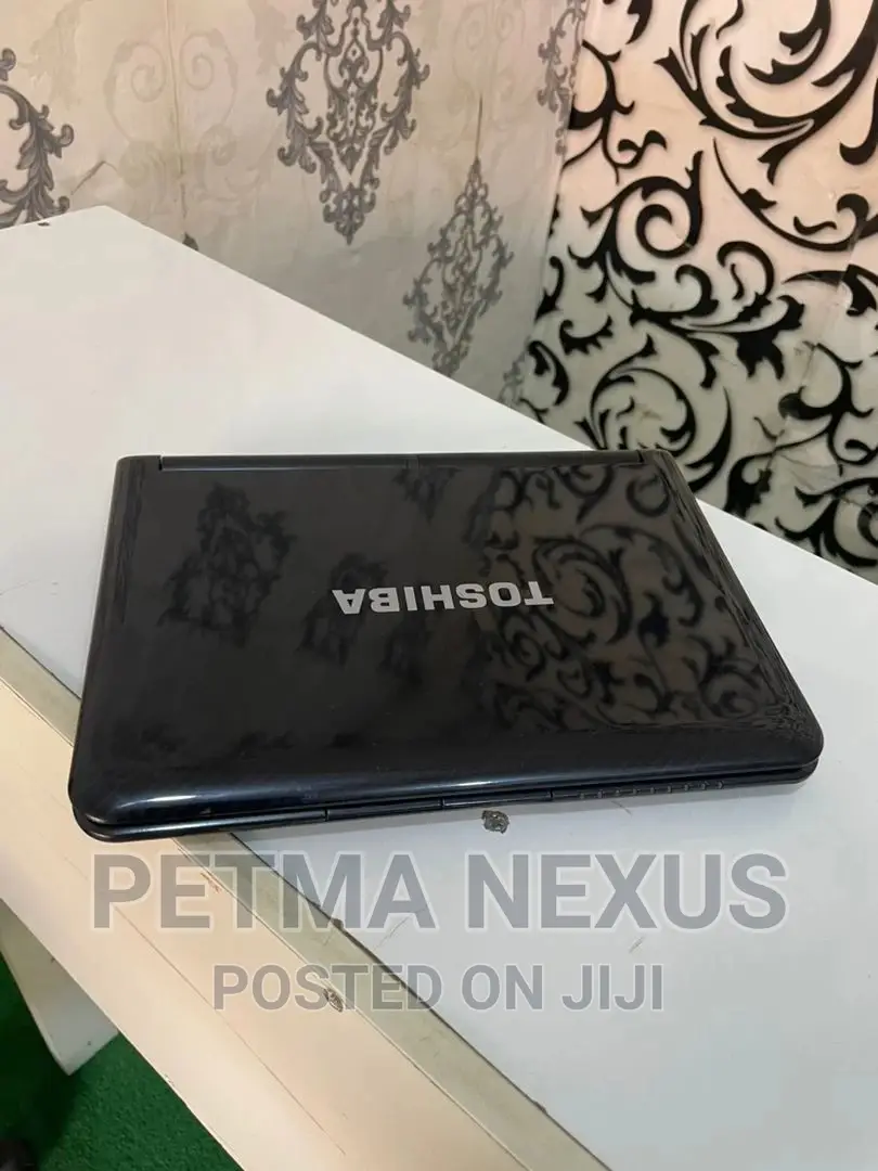 Laptop Toshiba NB505 Mini 2GB Intel Atom HDD 160GB