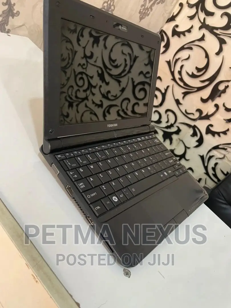 Laptop Toshiba NB505 Mini 2GB Intel Atom HDD 160GB