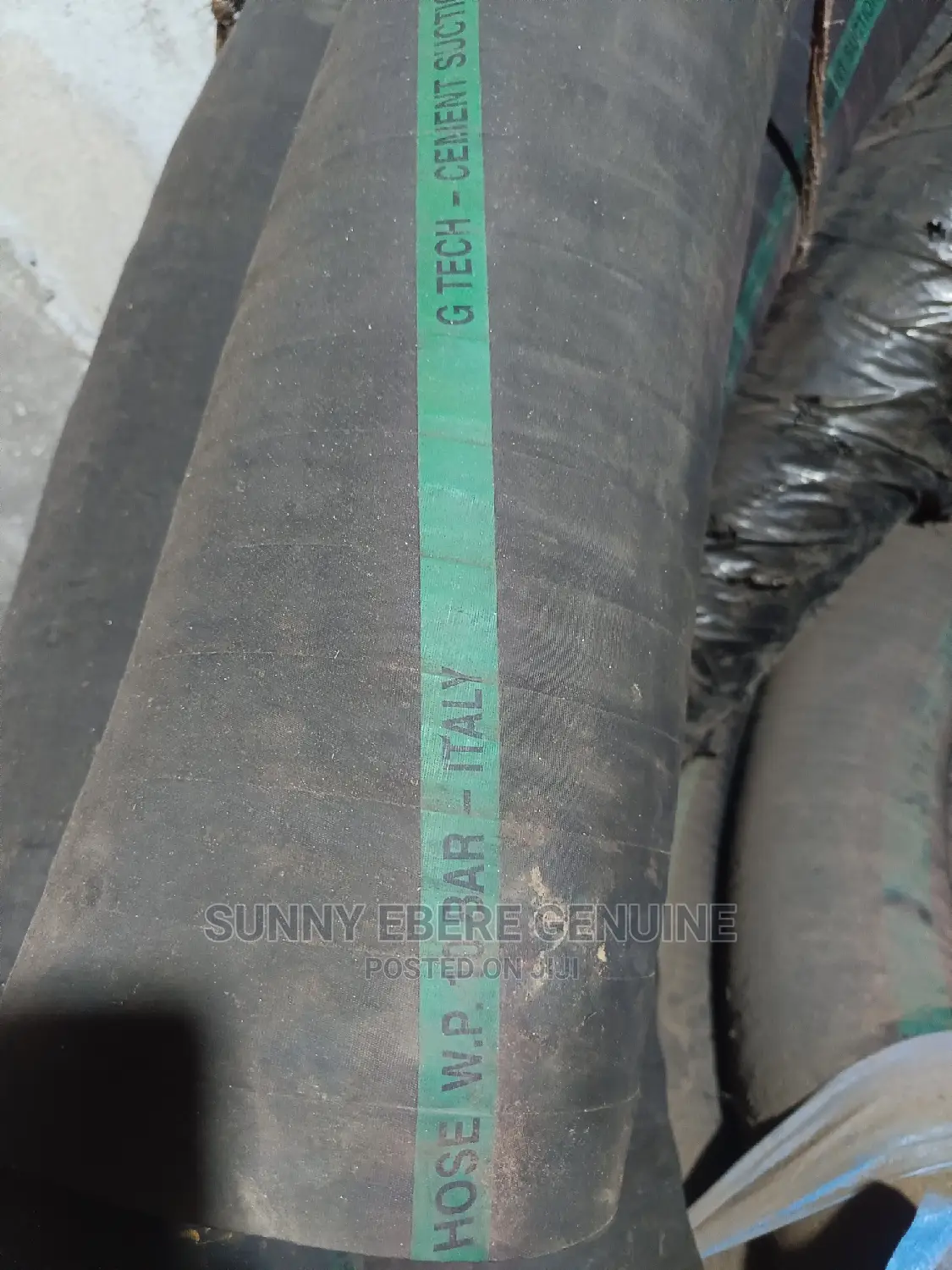Cement Suction Delivery Hose, Cement Hose 6*10 10 Bar