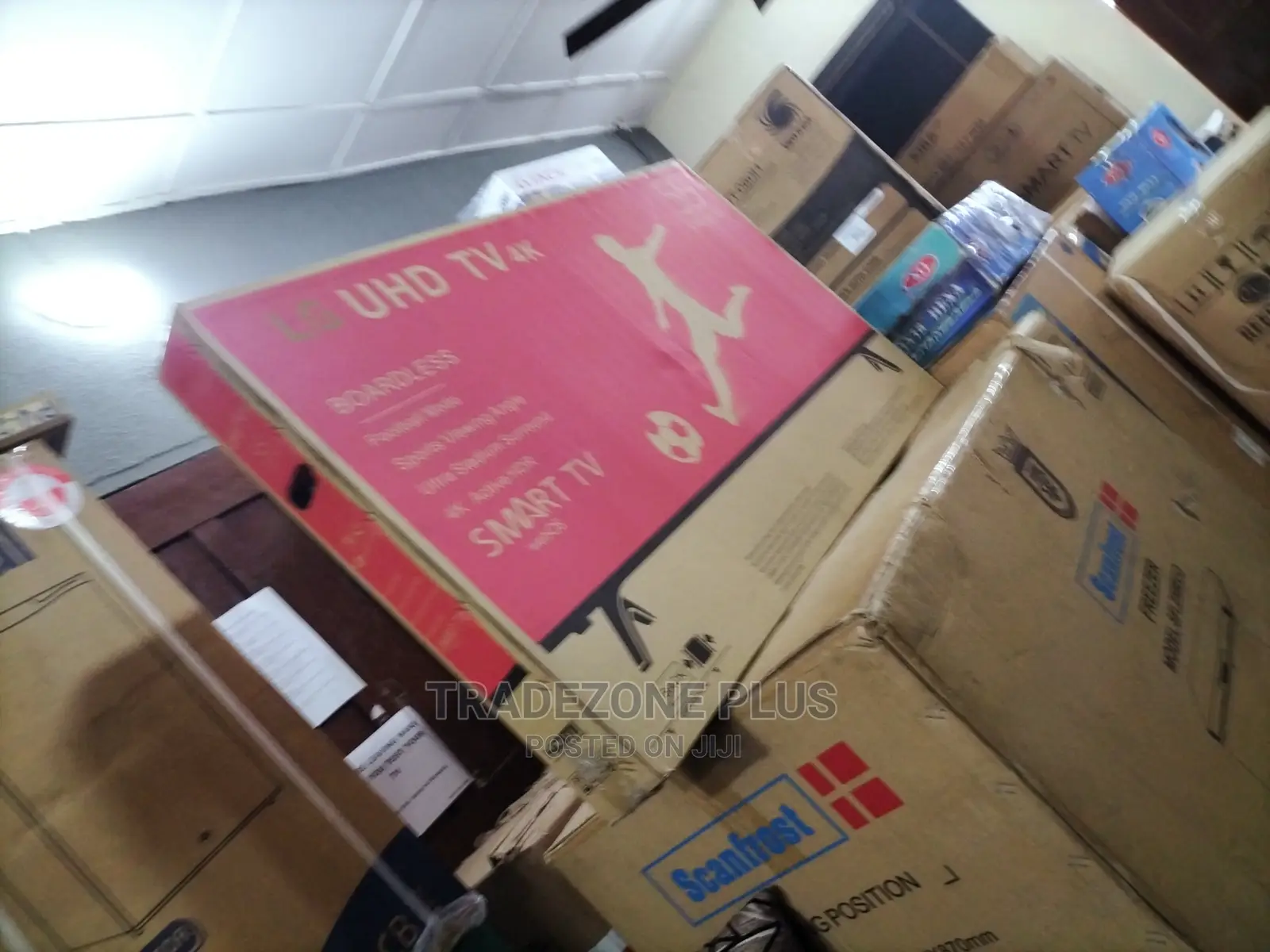 Lg 55uk6400 Uhd 55inch Smart Tv