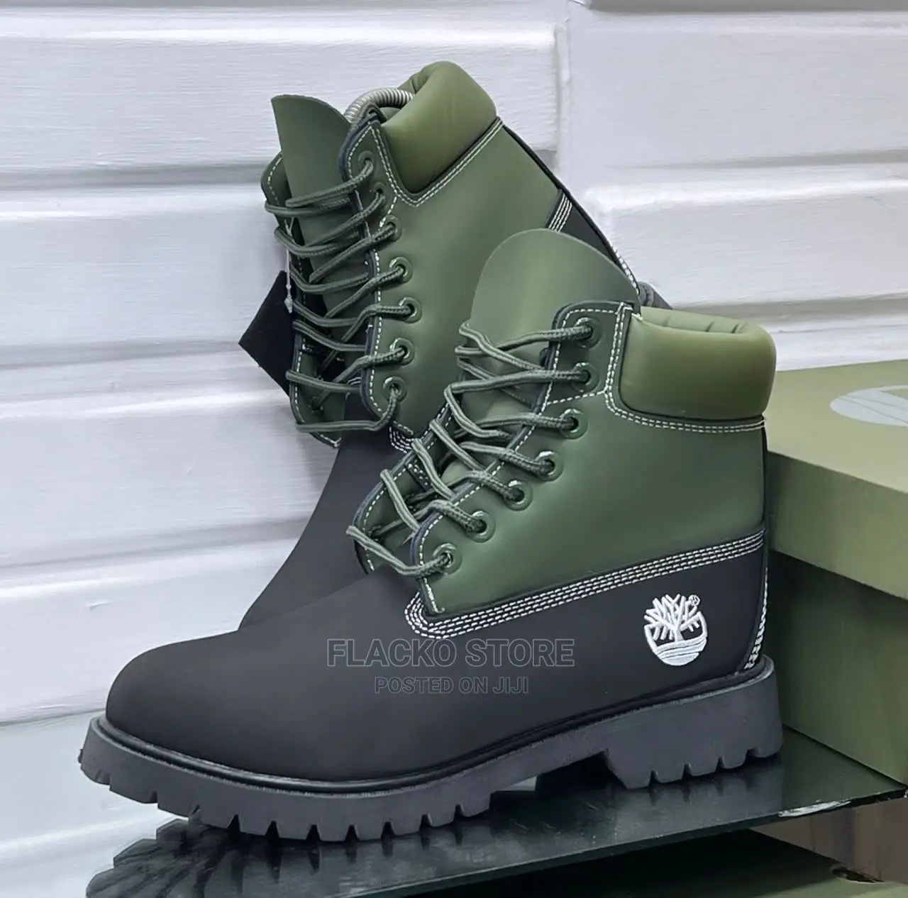 Original Timberland Retro Waterproof 6 Inch Boots