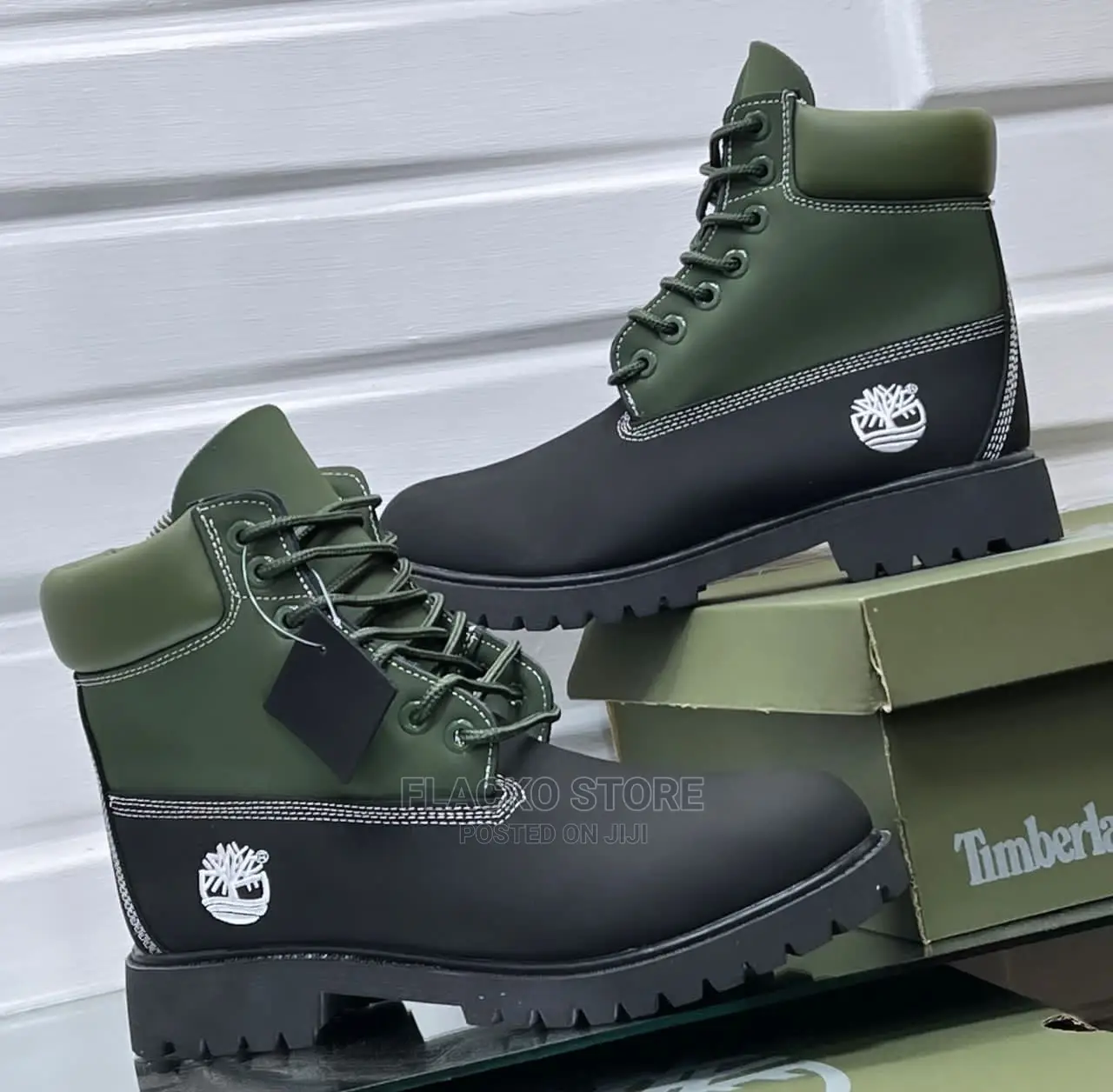 Original Timberland Retro Waterproof 6 Inch Boots