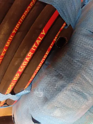Air Hose, Airhose 60 Bar by 50 Meters 1"