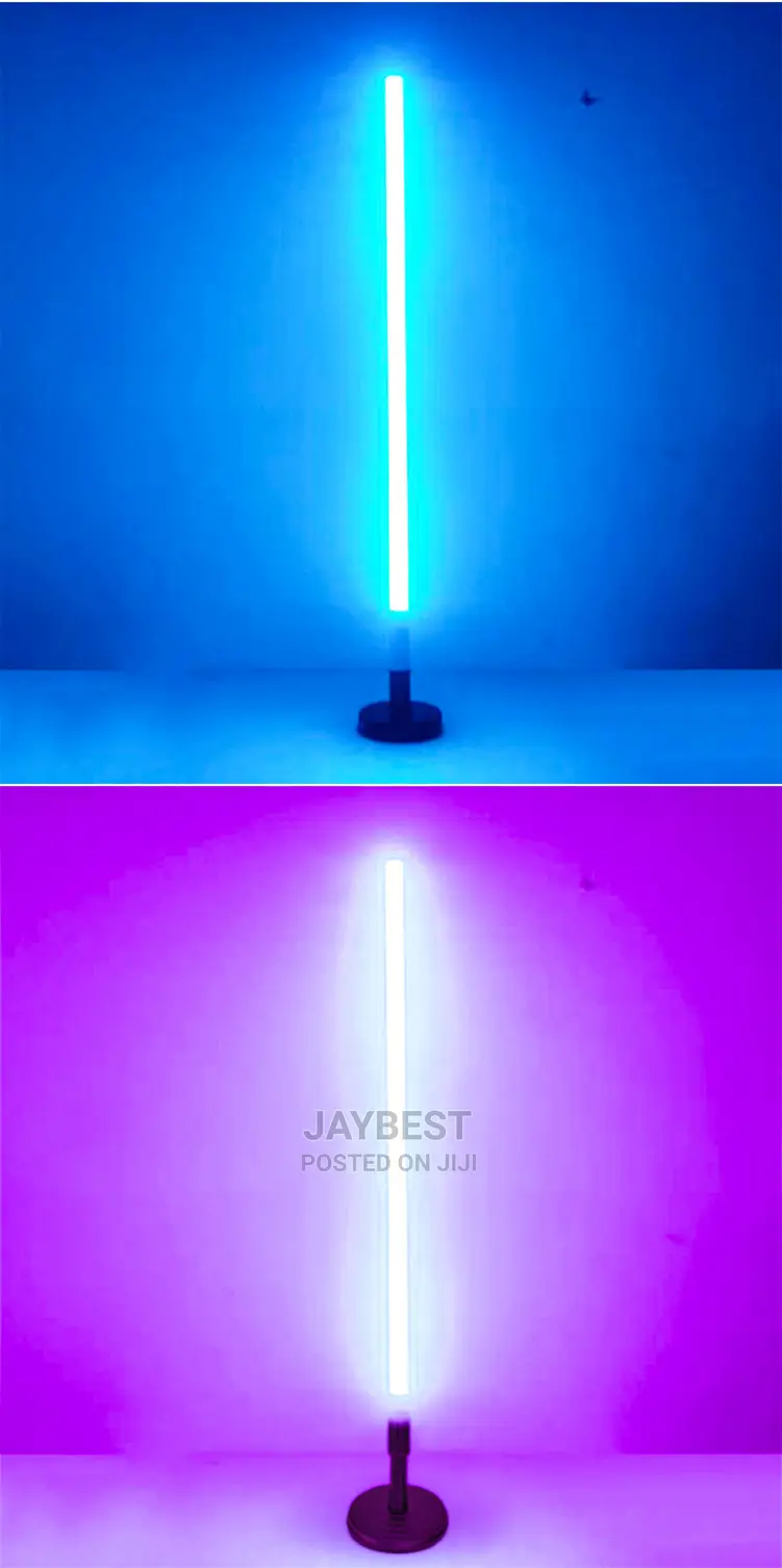 XPRO XWL-12 120cm RGB+W Wireless Wand Stick Led Light